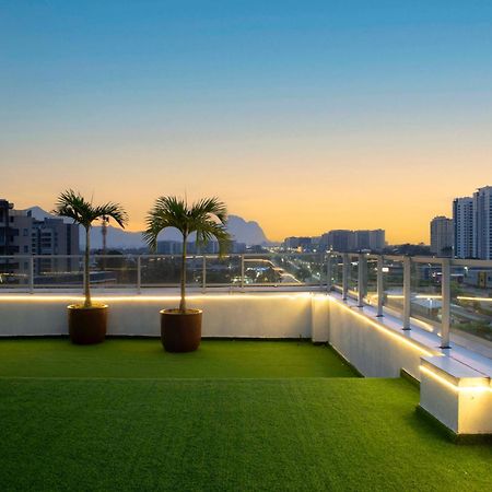 Ribalta Hotel Barra Da Tijuca By Atlantica Rio de Janeiro Kültér fotó