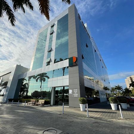 Ribalta Hotel Barra Da Tijuca By Atlantica Rio de Janeiro Kültér fotó