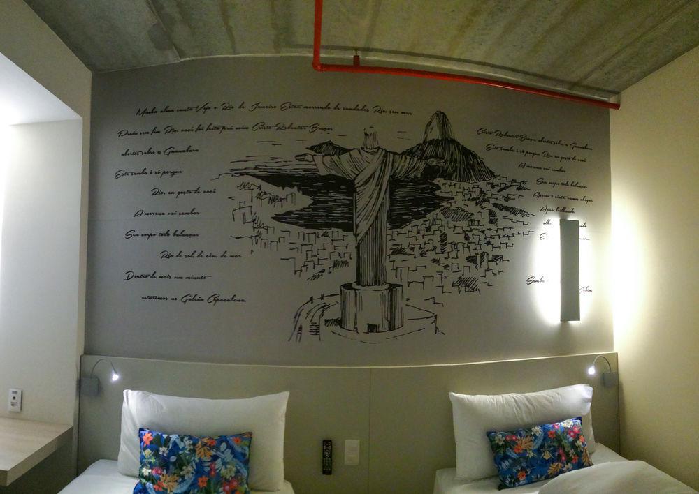 Ribalta Hotel Barra Da Tijuca By Atlantica Rio de Janeiro Kültér fotó