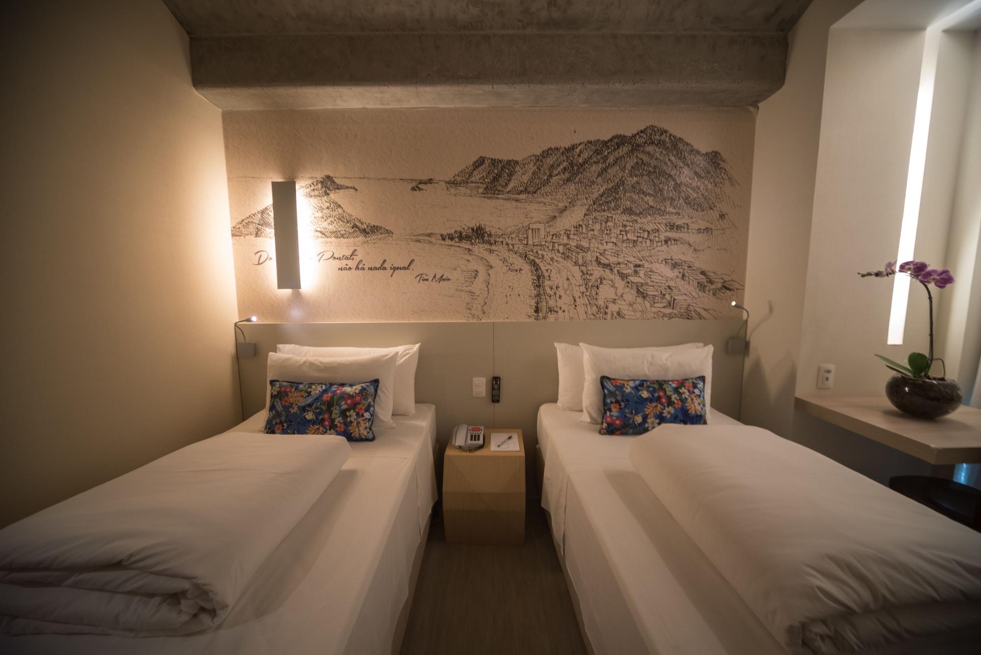 Ribalta Hotel Barra Da Tijuca By Atlantica Rio de Janeiro Kültér fotó