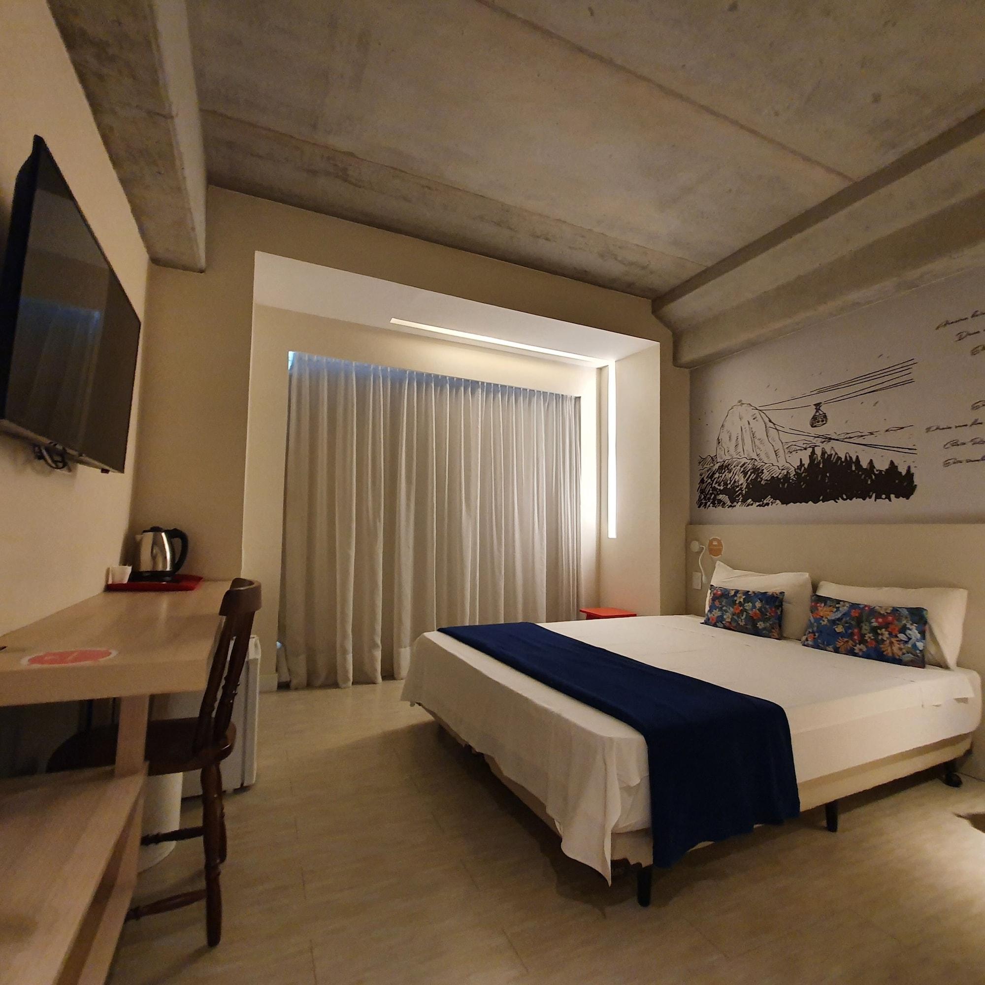 Ribalta Hotel Barra Da Tijuca By Atlantica Rio de Janeiro Kültér fotó