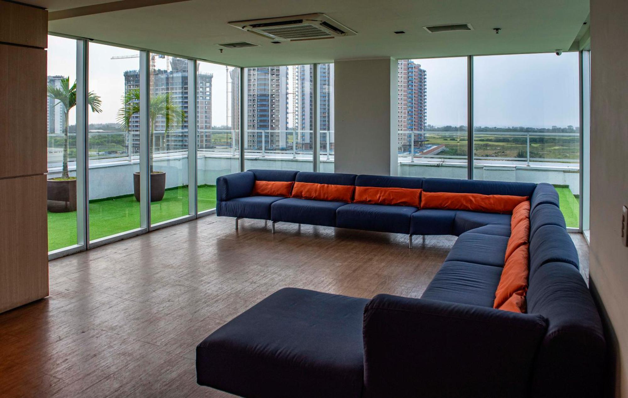 Ribalta Hotel Barra Da Tijuca By Atlantica Rio de Janeiro Kültér fotó