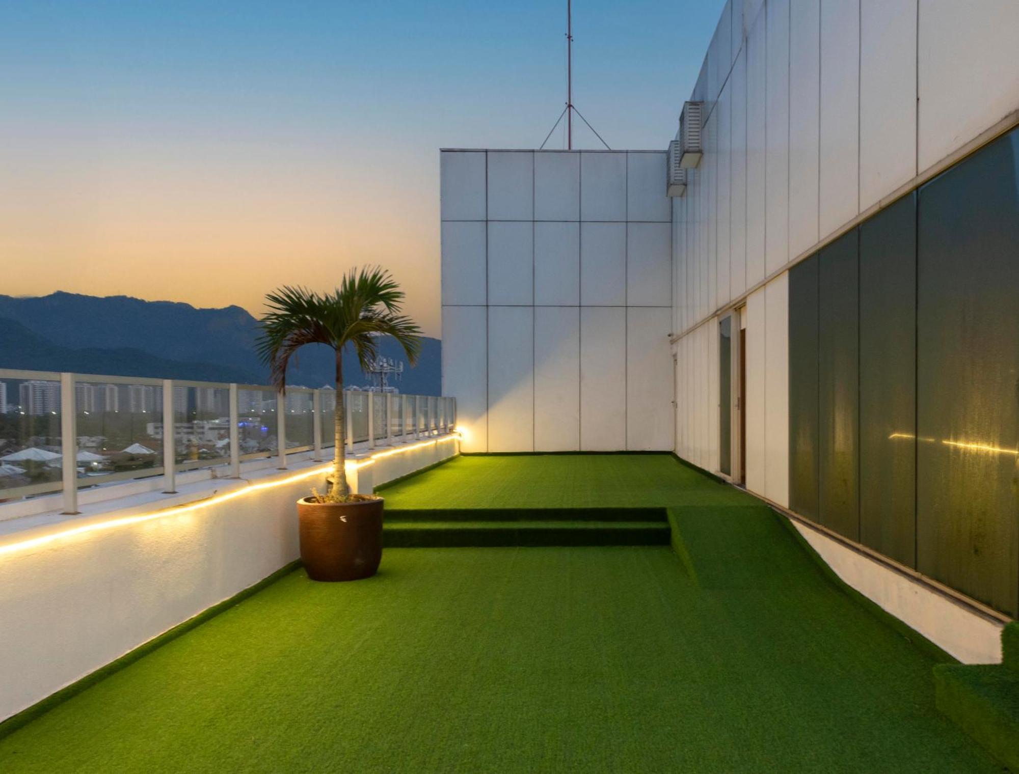 Ribalta Hotel Barra Da Tijuca By Atlantica Rio de Janeiro Kültér fotó