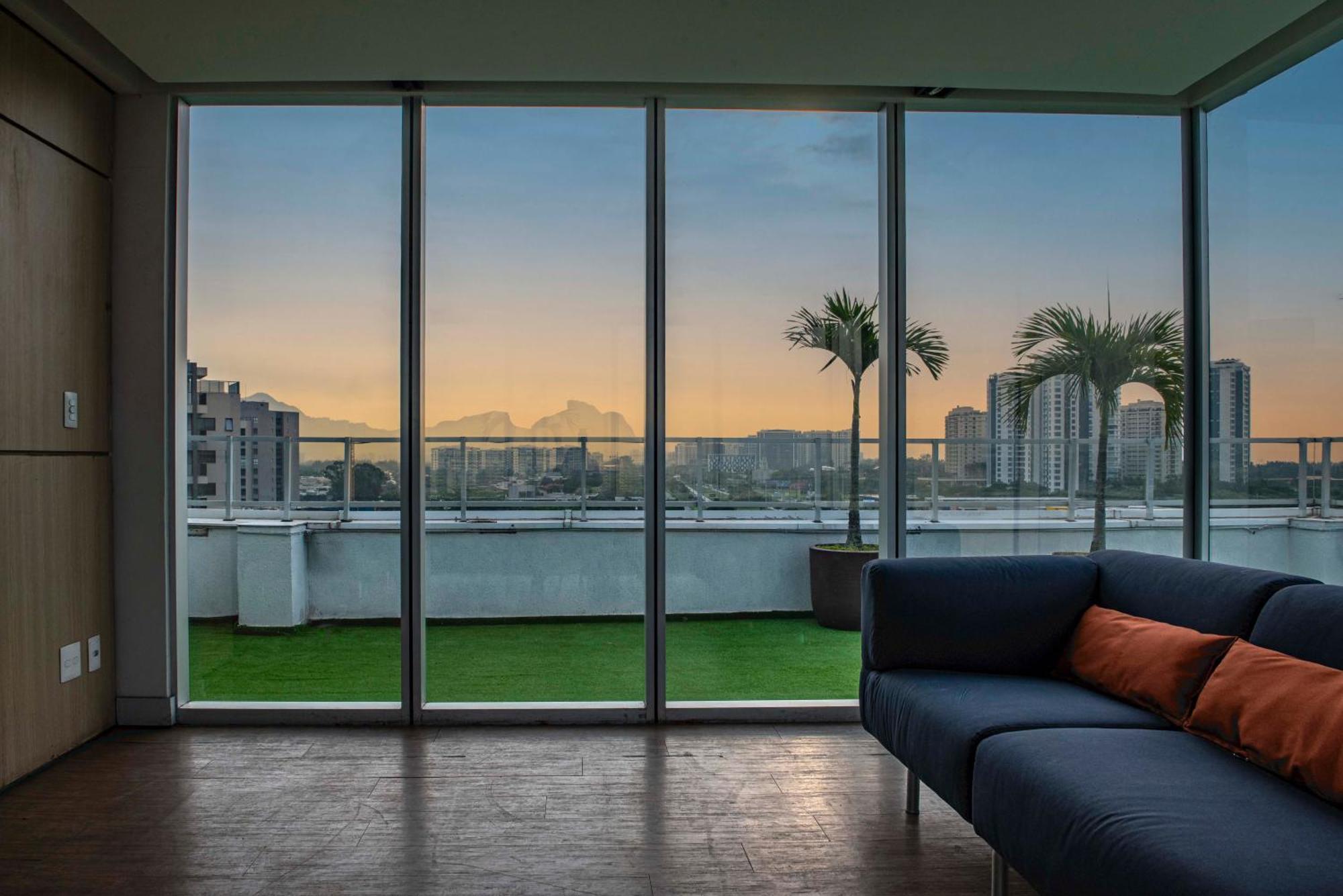 Ribalta Hotel Barra Da Tijuca By Atlantica Rio de Janeiro Kültér fotó