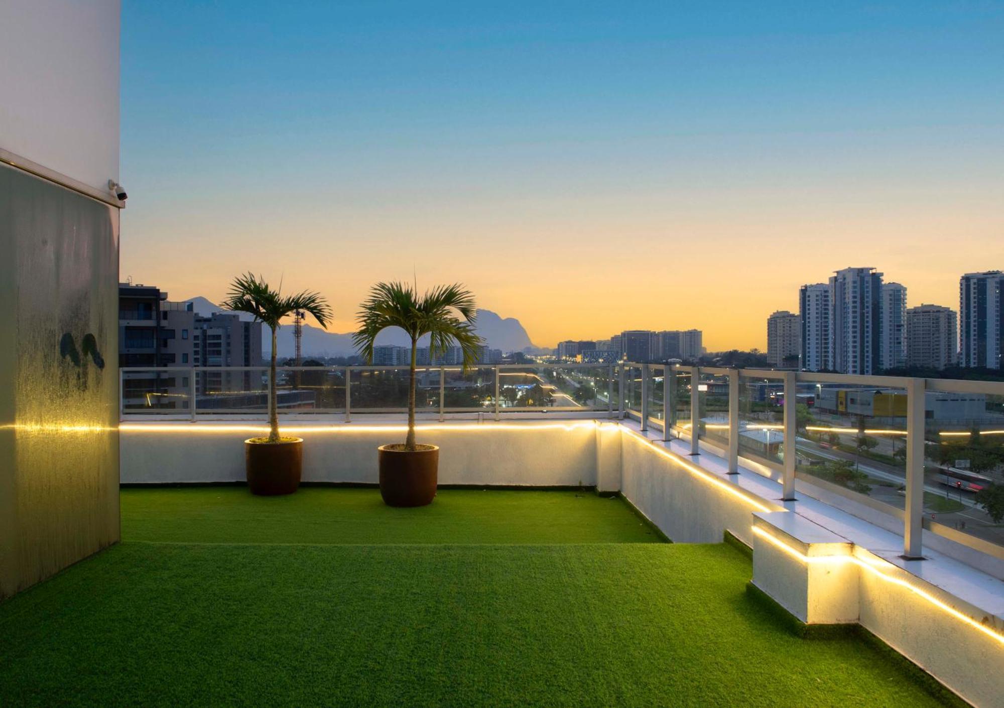 Ribalta Hotel Barra Da Tijuca By Atlantica Rio de Janeiro Kültér fotó