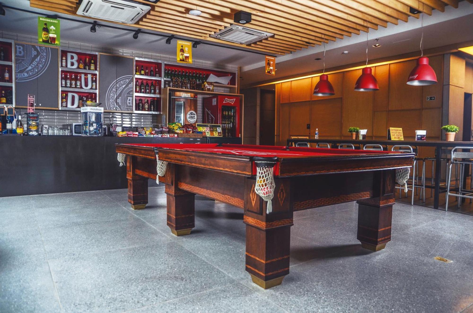 Ribalta Hotel Barra Da Tijuca By Atlantica Rio de Janeiro Kültér fotó