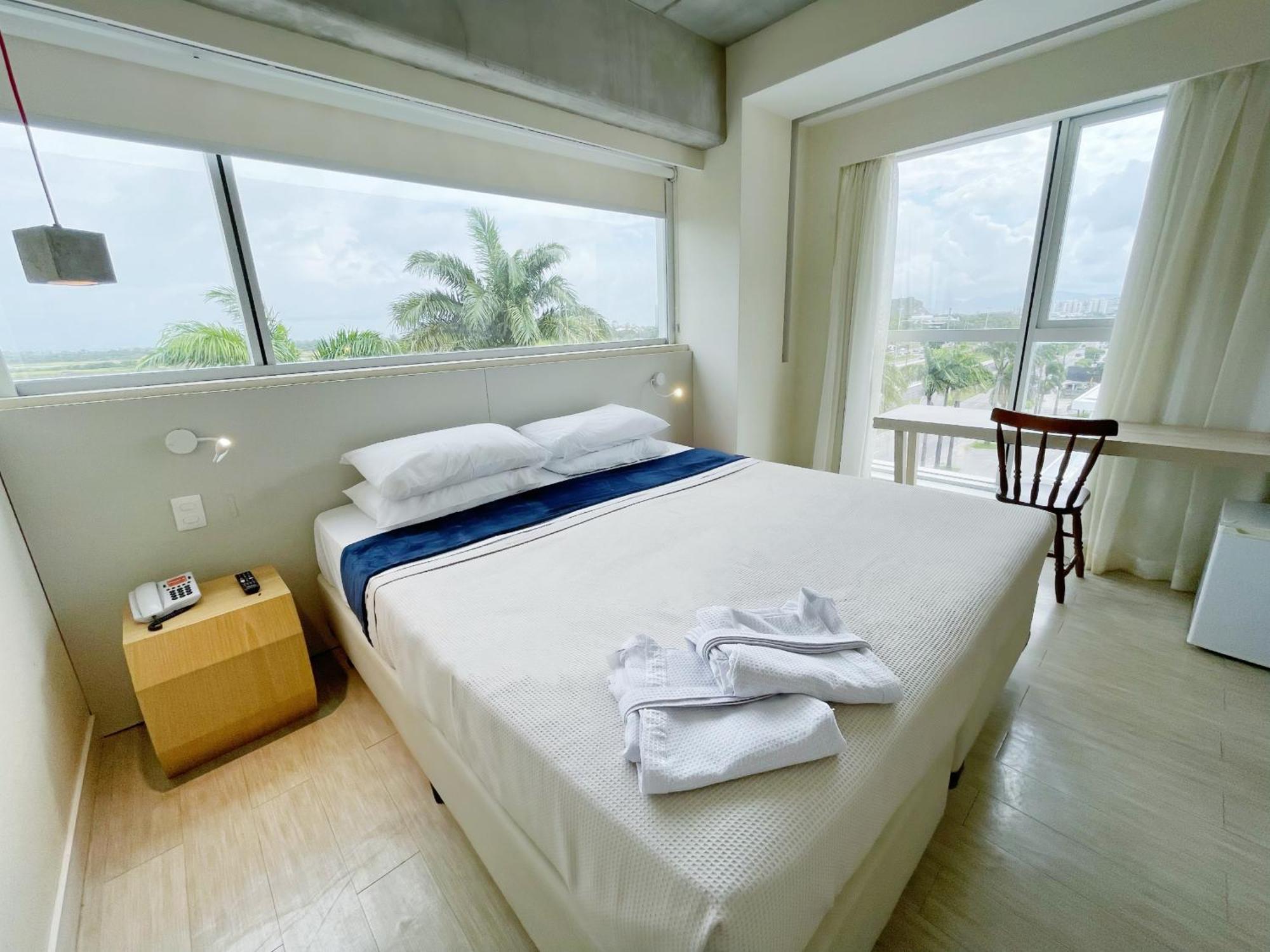 Ribalta Hotel Barra Da Tijuca By Atlantica Rio de Janeiro Kültér fotó