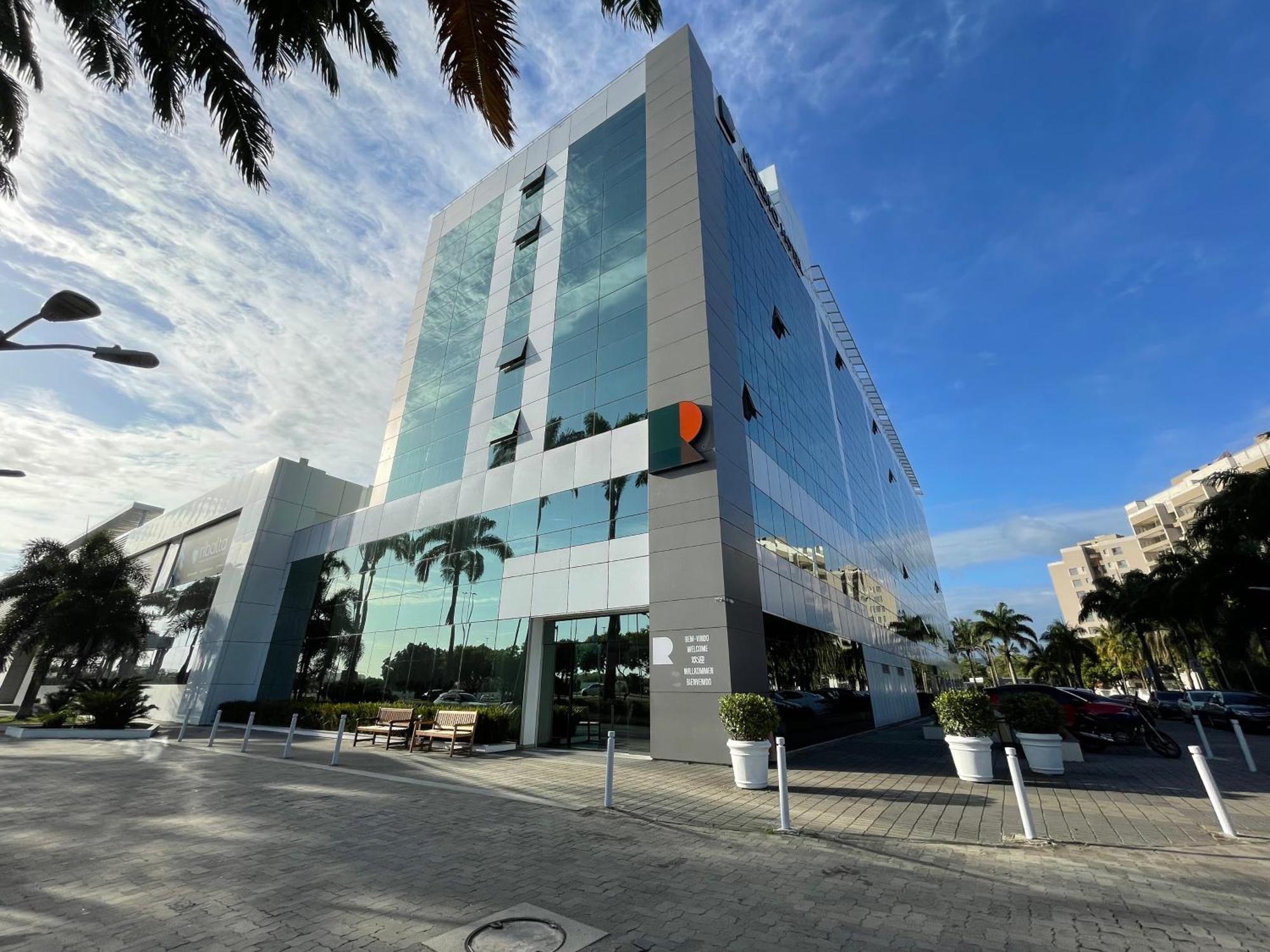 Ribalta Hotel Barra Da Tijuca By Atlantica Rio de Janeiro Kültér fotó