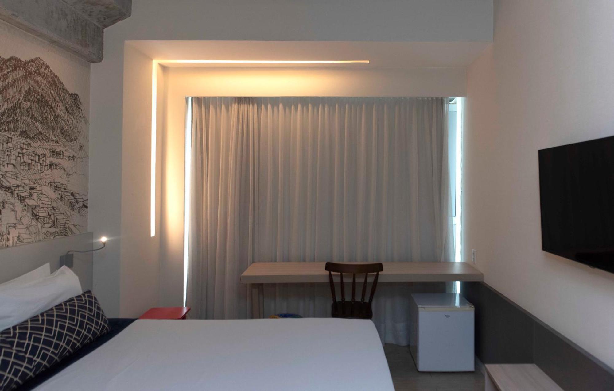 Ribalta Hotel Barra Da Tijuca By Atlantica Rio de Janeiro Szoba fotó