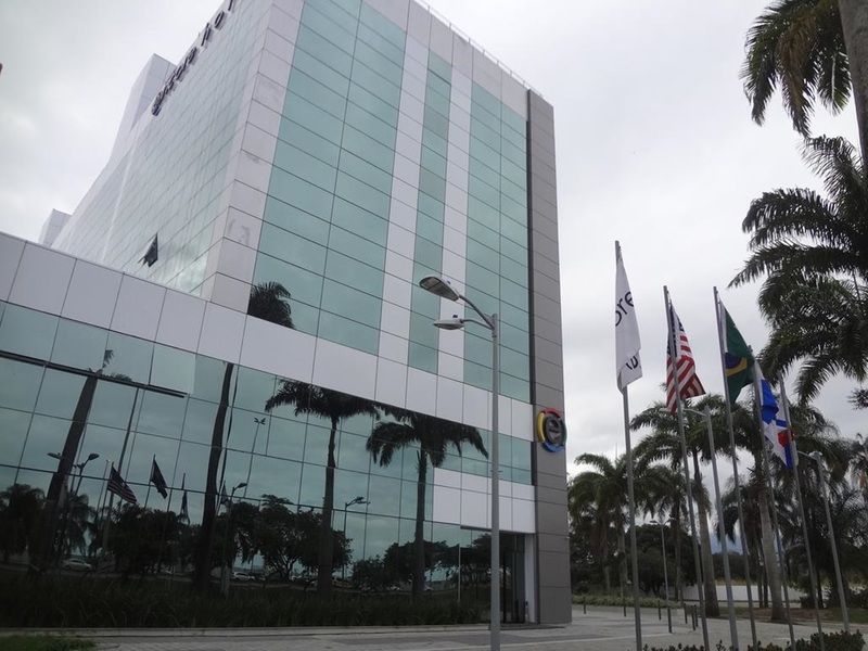 Ribalta Hotel Barra Da Tijuca By Atlantica Rio de Janeiro Kültér fotó