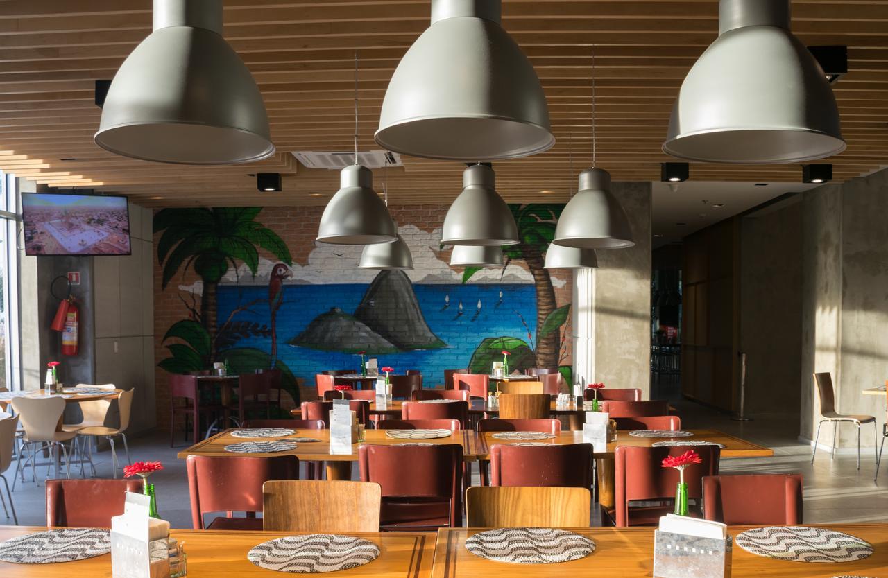 Ribalta Hotel Barra Da Tijuca By Atlantica Rio de Janeiro Kültér fotó