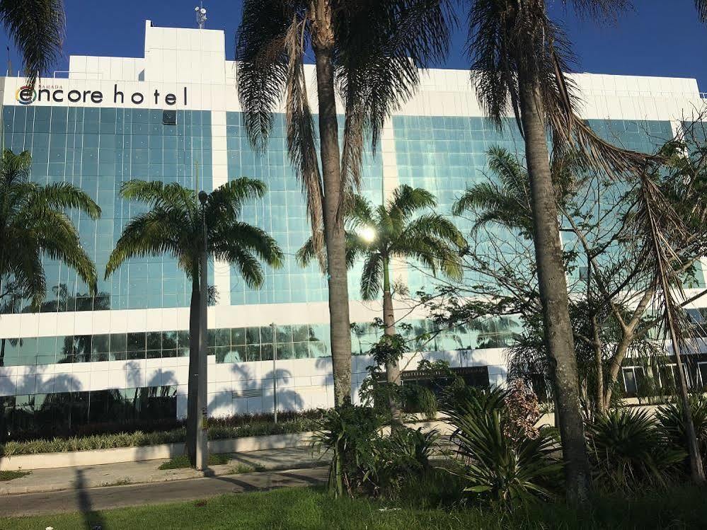 Ribalta Hotel Barra Da Tijuca By Atlantica Rio de Janeiro Kültér fotó