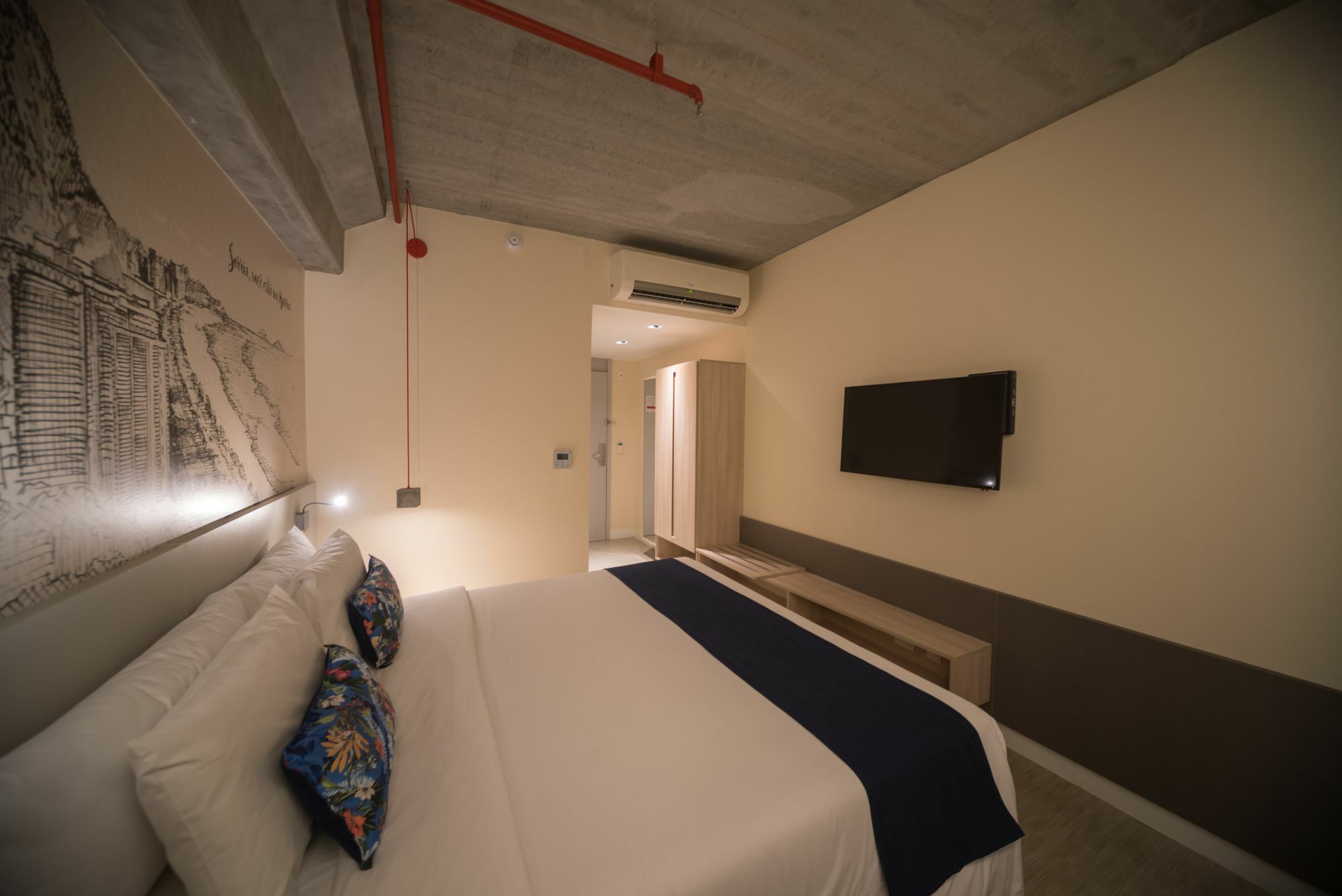 Ribalta Hotel Barra Da Tijuca By Atlantica Rio de Janeiro Kültér fotó